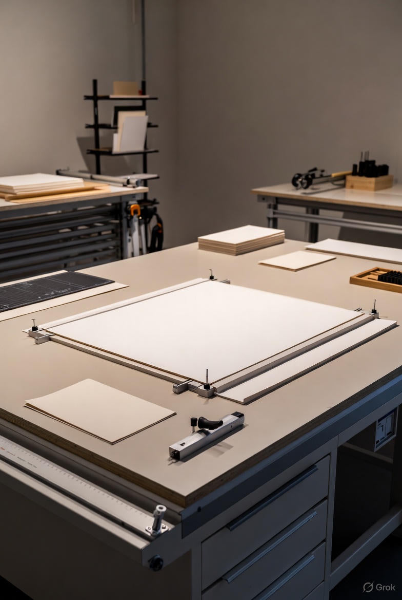Paper as a Material Decision, Not a Design Choice